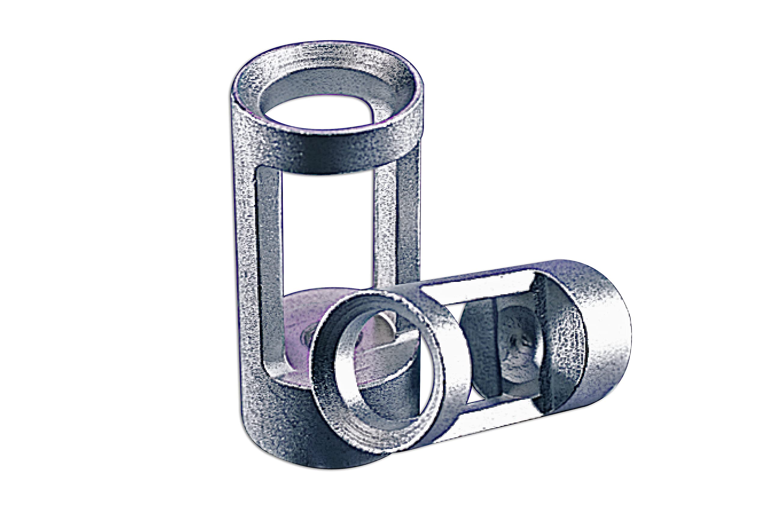 Laser 2791 Pair of Spare Adaptors