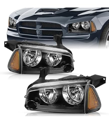 Amazon.com: Shocklight Fog Lights Compatible with 05 06 07 Dodge Caravan 2008 2009 2010 Challenger 2006 2007 2008 2009 Charger 07-09 Caliber 08-10 Chrysler Sebring 07-09 Patriot Compass Fog Lamps : Automotive Amazon.com: Shocklight Fog Lights Compatible with 05 06 07 Dodge Caravan 2008 2009 2010 Challenger 2006 2007 2008 2009 Charger 07-09 Caliber 08-10 Chrysler Sebring 07-09 Patriot Compass Fog Lamps : Automotive