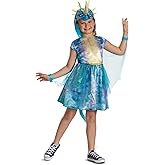 How to Train Your Dragon Child Character 1 Costume, Official Hiccup Costume Outfit