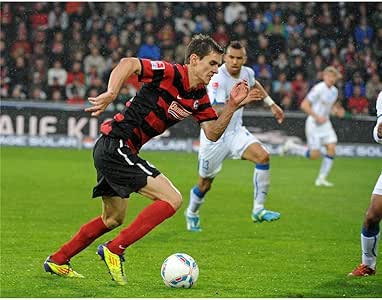 Amazon.com: Eintracht Frankfurt 008 18x14 Sport Art ...
