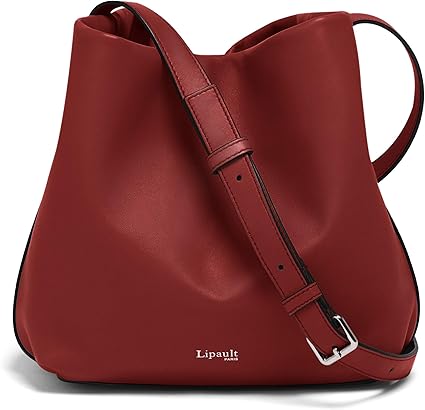 lipault by the seine bucket bag