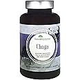Aloha Medicinals Chaga, Antioxidant Mushroom Supplement, Helps Balance Metabolic Systems and Immune Support, Pack of 1, 90 Capsules Each