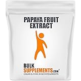 BulkSupplements.com Papaya Fruit Extract - Immune Boost - Bone Marrow Supplement - Blood Boost (100 Grams - 3.5 oz)