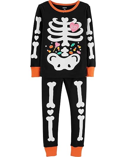 carters baby girl halloween