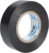 Ferrestock Insulation Tape Black 19 mm x 20 m Pack of 10 view 2