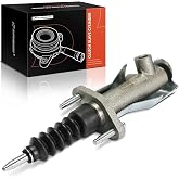 A-Premium Clutch Slave Cylinder Compatible with Chevrolet &amp; GMC | for Chevrolet Blazer, C10 Suburban, C20, K10, K5 Blazer, R10, R1500 Suburban, V10, V1500 Suburban &amp; GMC C1500 Suburban, C2500