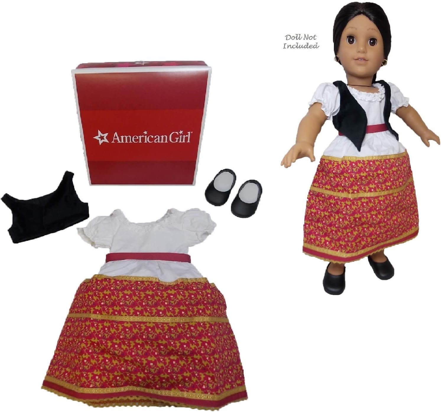 american girl josefina clothes