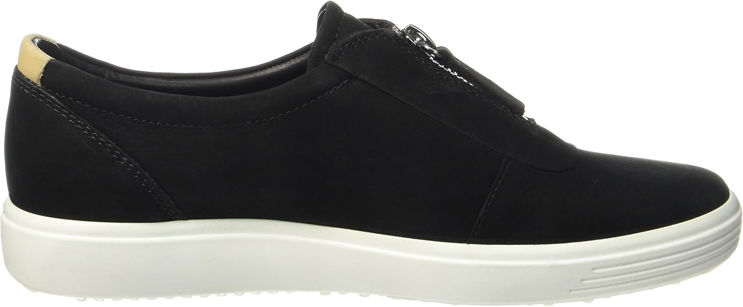ecco womens shoes with zipper