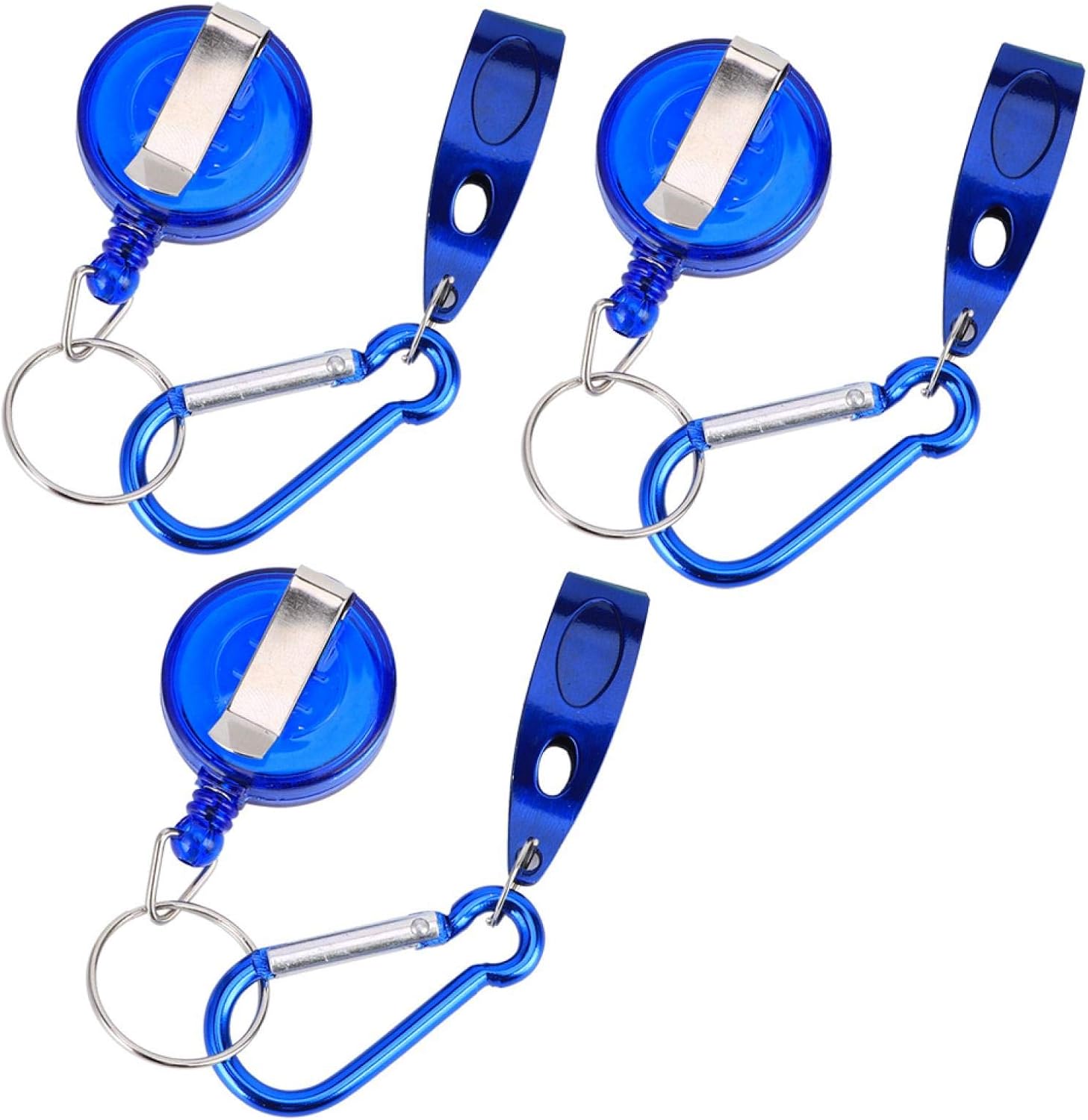 Demeras Retractable Fishing Line Cutter Fishing Line