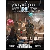 Amazon.com: Infinity RPG : Modiphius Entertainment