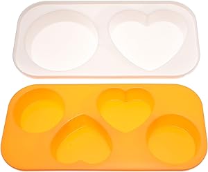 Omlet Maker,Fried Egg Maker Microwave Cooker,Japanese food Cooker,Microwave Egg Makers,Easy to Make