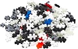 PLUS PLUS Building Blocks Toy Saturn V Rocket 240 Pieces STEM Learning view 4