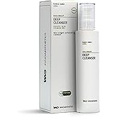 INNOAESTHETICS Deep Cleanser, Professional Grade Purifying Gel, Formula 1701, Glycolic Acid Exfoliating Face Wash (Promotes Collagen Production)