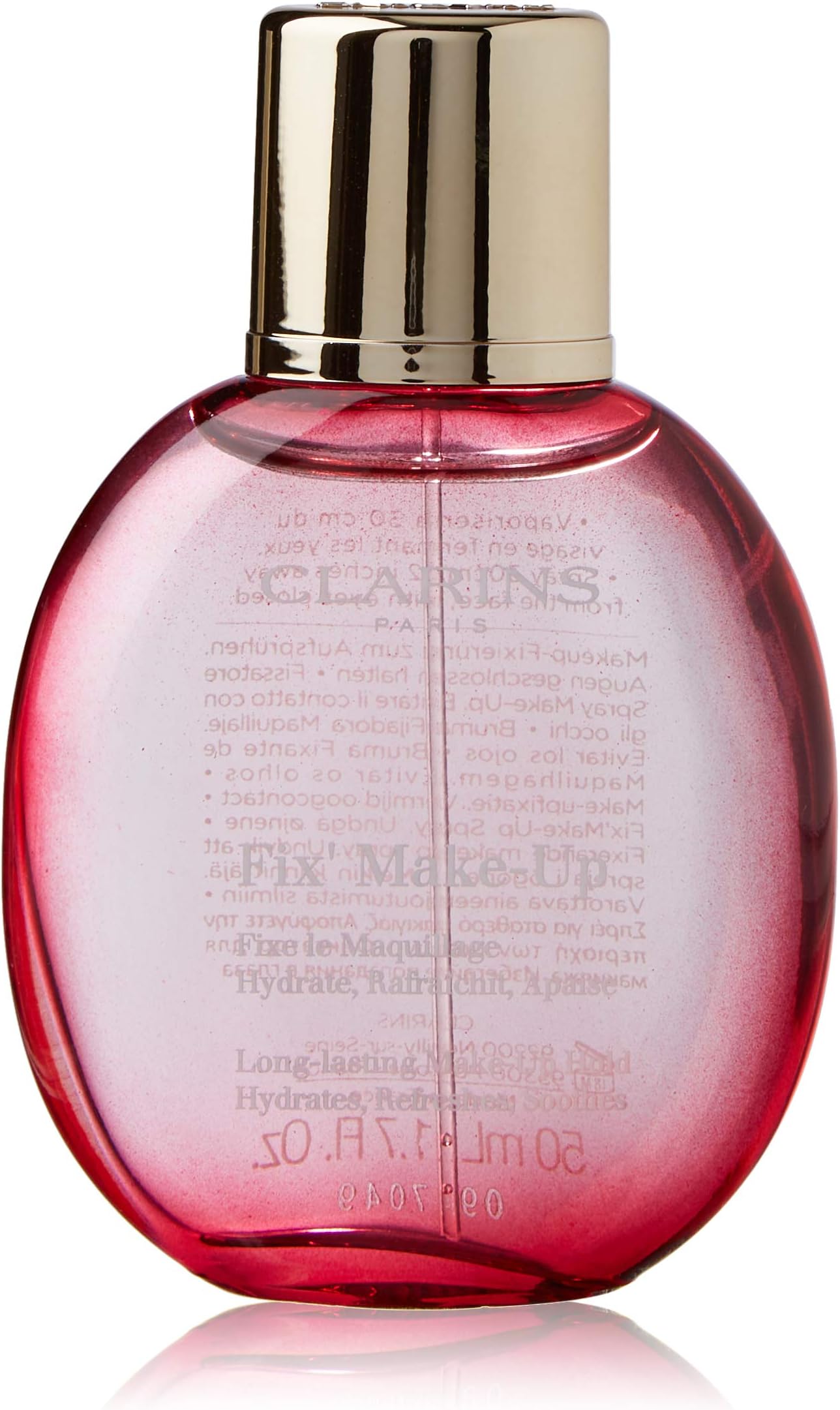 Clarins Lisse Minute Make Up Fixative Spray - 50 gr