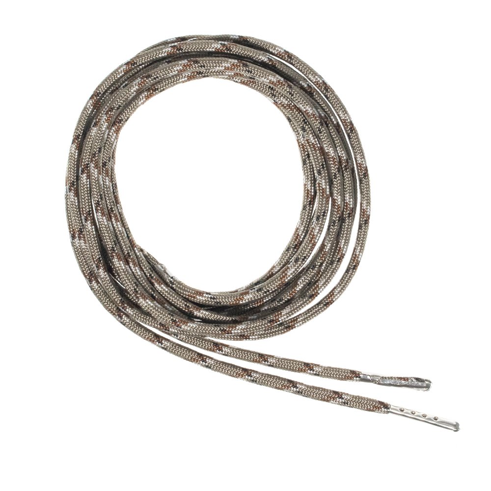 550 Paracord Boot Laces – 54 inches Long – Heavy Duty Laces Ideal for Hiking, Working, Survival – Weather Resistant