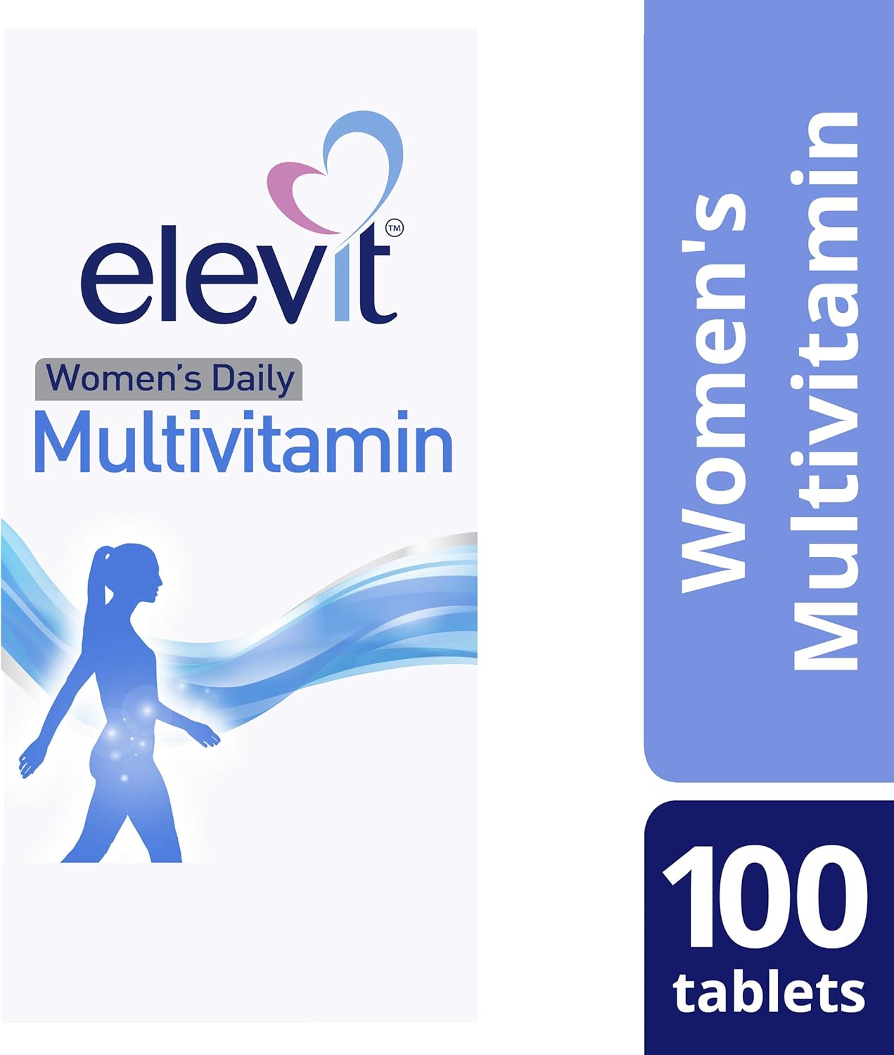 Elevit Women's Multivitamin Tablets 100 pack Health