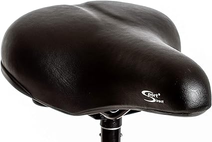 ladies gel bike seat