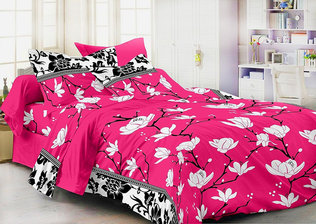 Top Best Single & Double Bed Sheets Under 299