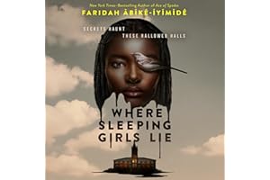 Where Sleeping Girls Lie
