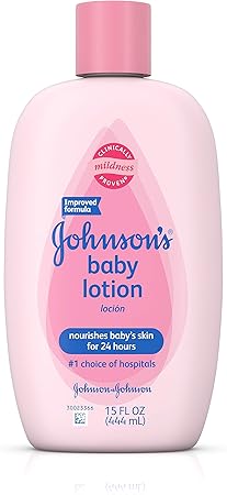 johnson baby moisturising lotion