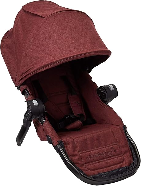 city select second seat red