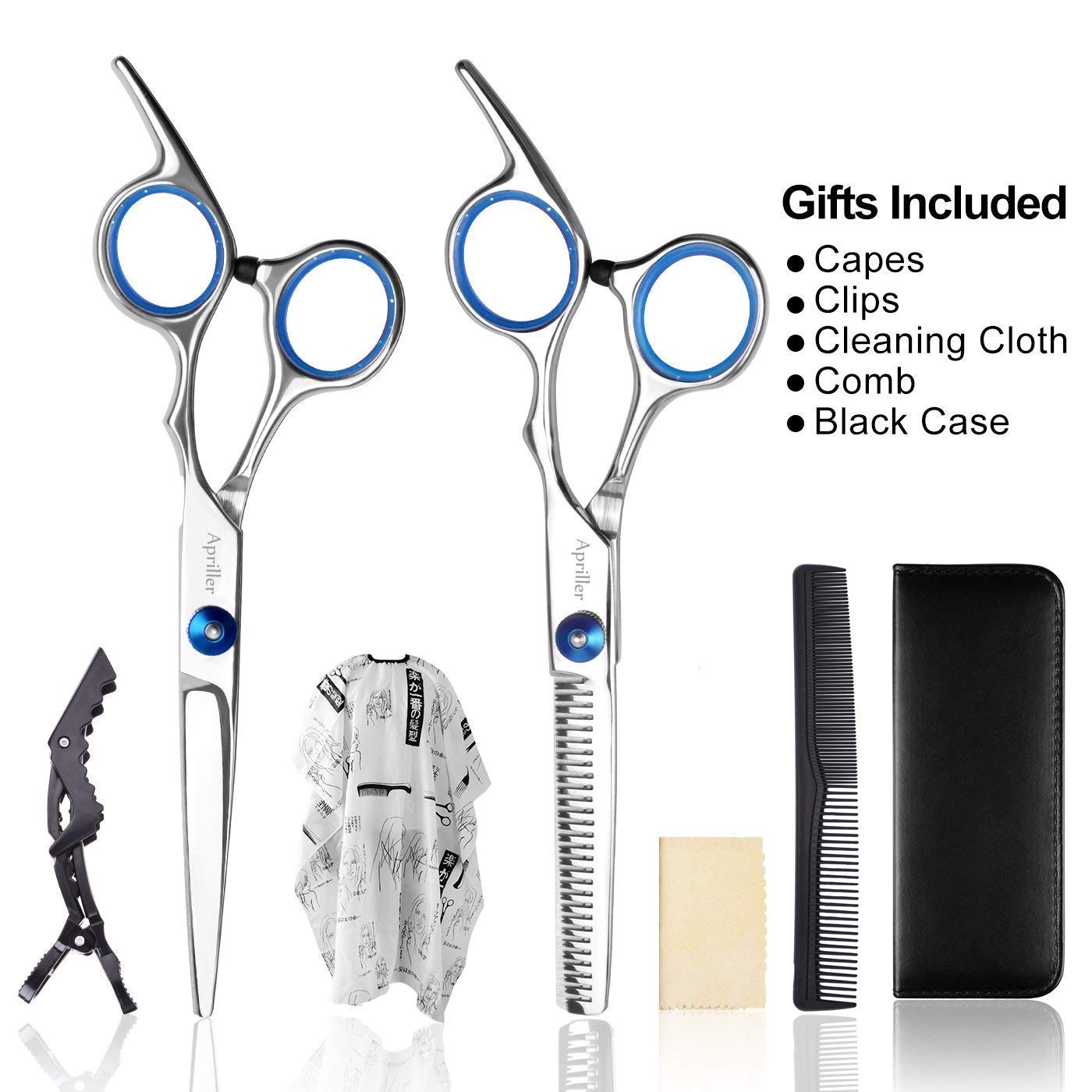 Best Left Handed Shear Set