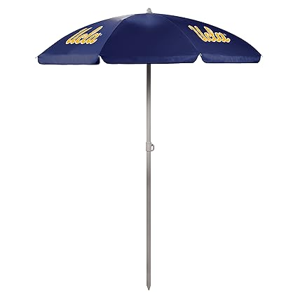 NCAA UCLA Bruins Portable Sunshade Umbrella