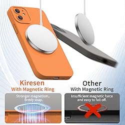 Kiresen Magnetic for iPhone 12 Mini Case with