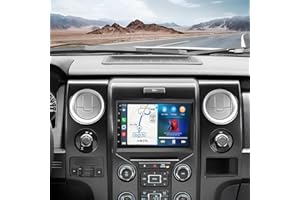 7 Inch Android 13 Car Stereo for Ford F150/F250/F350 2004-2014 IPS Touch Screen Double Din Car Radio Receiver w/Wireless Carp