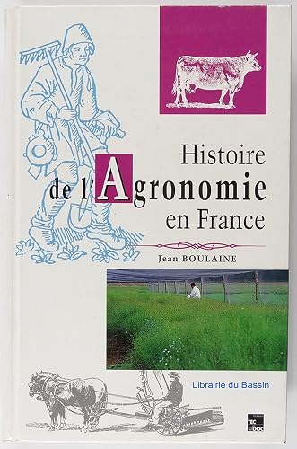 Download Histoire de l'agronomie en France PDF