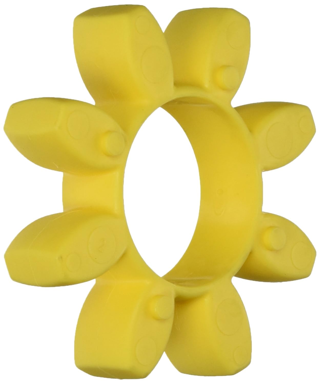 Lovejoy 61455 Size CJ 75 Curved Jaw Coupling Spider, Urethane 92