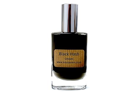 Schwarz Hash afgano 30 ml EDP Premium Qualität Parfum Designer Typ Duft Langlebig