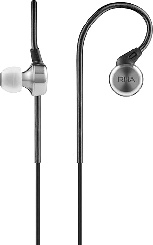 RHA MA750i Earphones