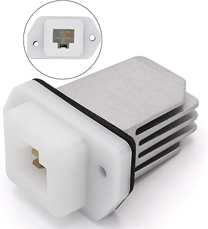 Replacement part number ideas for DCC fan control amp? : 240sx