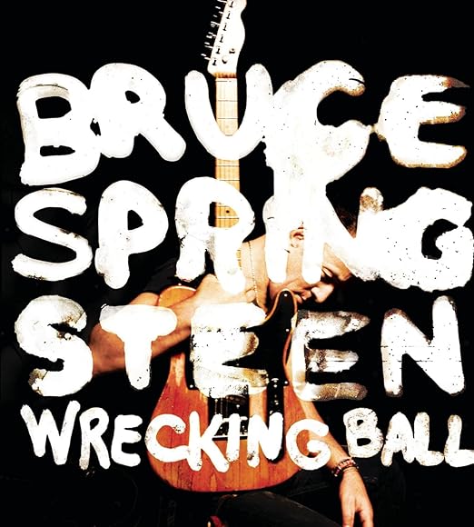 Wrecking Ball Special Edition Im Oversized Softpack Bruce Springsteen Amazon De Musik