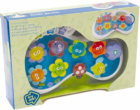 elc garden toys
