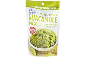 Frontera Foods Guacamole Mix, 4.5 oz