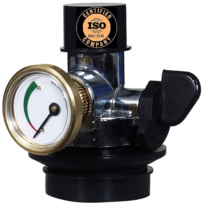 GSS Automatic Cut Off on Flame Gas Safe Leakage Detector All LPG