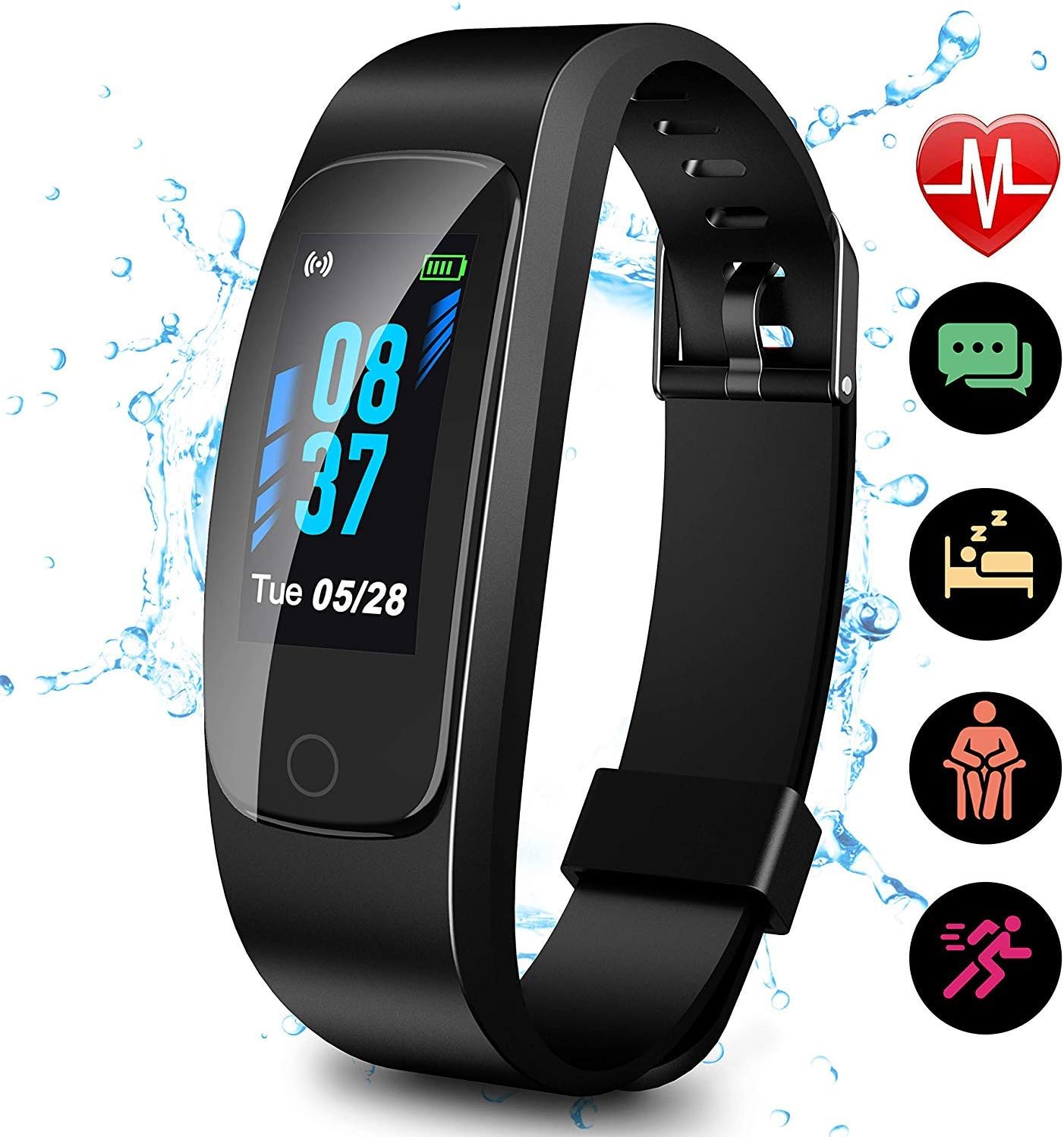 upcoming smart band 2019