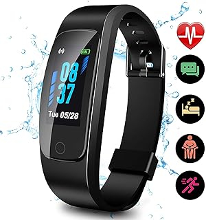 Amazon.com : BKID Fitness Tracker Monitor Replacement Strap ...