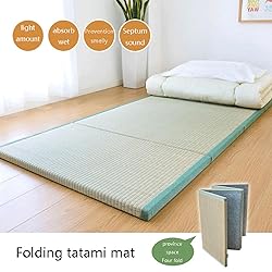 Dymhaoby Japanese Traditional Tatami