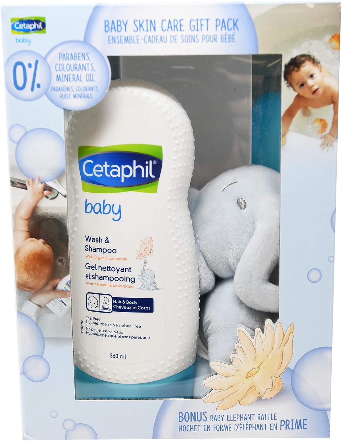 baby elephant skincare