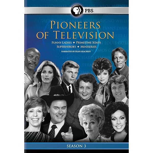 Amazon.com: Pioneers of Television: Season 2 : Trinklein, Michael