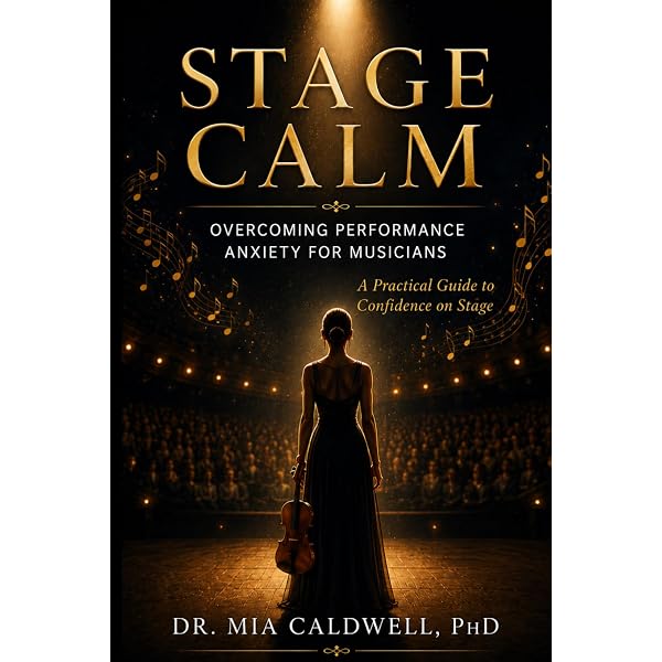 Performance Anxiety Strategies: A Musician's Guide to Managing