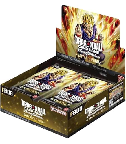 Amazon.com: Dragon Ball Super: Fusion World 05 - New Adventure