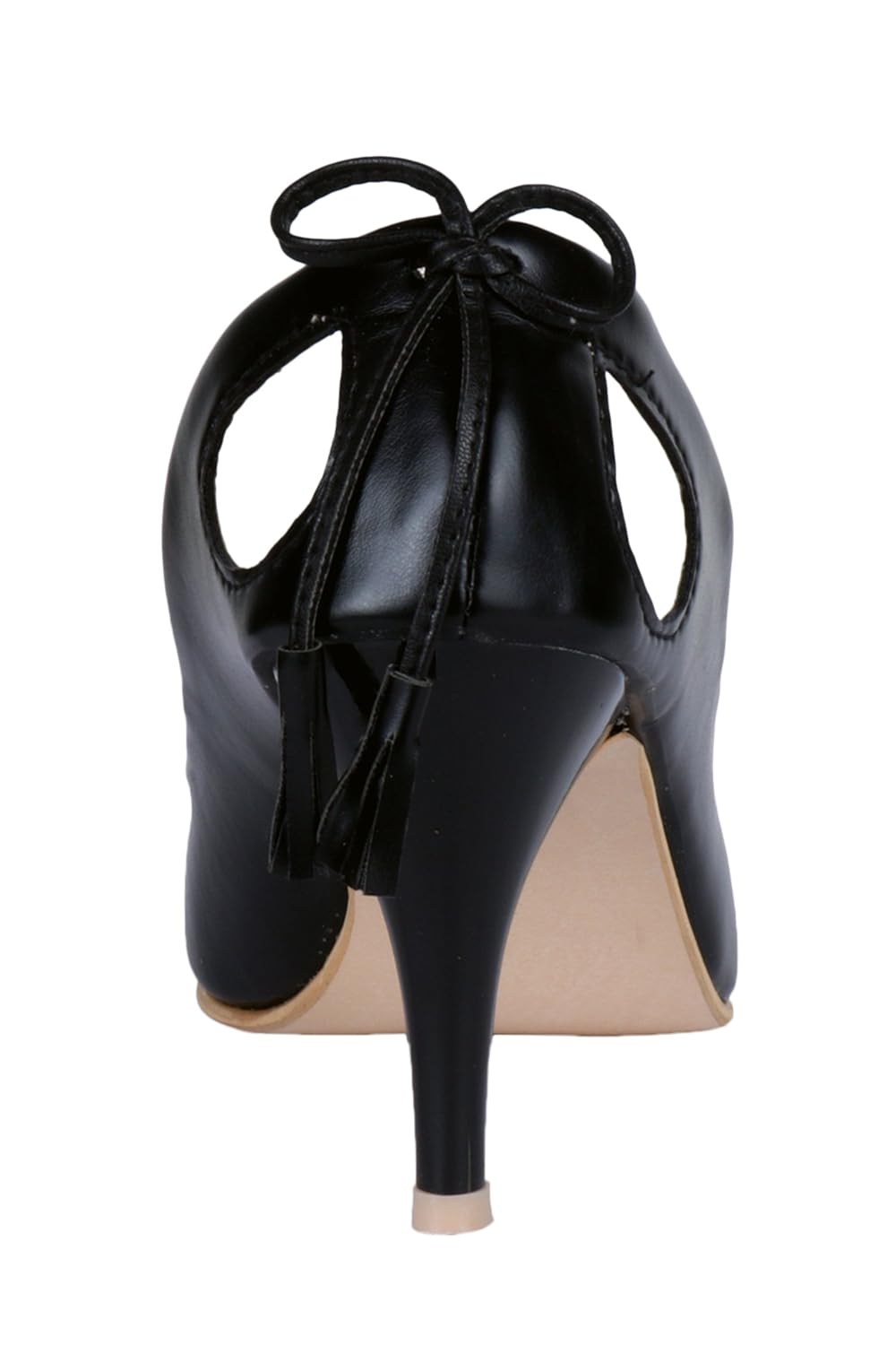 do bhai women's synthetic heels