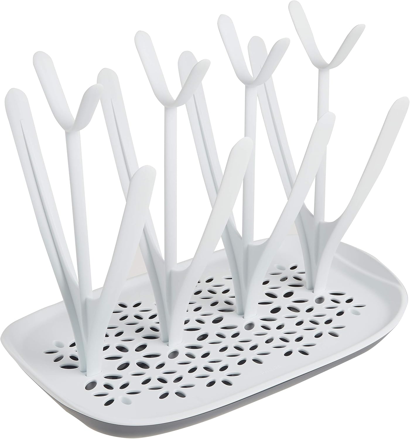 Philips Avent Drying Rack with Detachable Drip Tray for Clean, Tidy