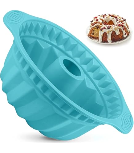 Set De 9 Moules En Silicone Pour Gâteaux Chiffres 0 à 8 - Idéal Pour Anniversaires, Mariages Ou Desserts Créatifs