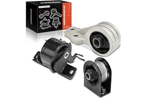 A-Premium Engine Motor Mount and Transmission Mount Kit Compatible with Ford Escape 2005-2012 & Mazda Tribute 2005-2006/2008-