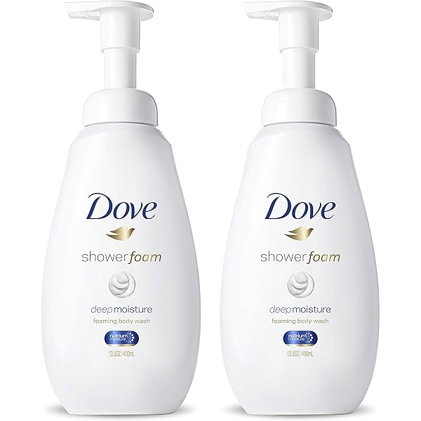 dove deep clean body wash